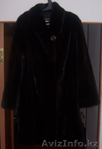 Шуба норковая,  