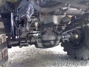 Запчасти на автомобиль Урал #8005