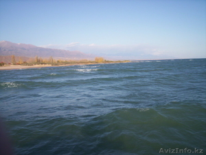 10 дневный тур вокруг озера Иссык-Куль, Кыргызстан #16928