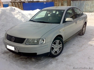 Volkswagen Passat #13827