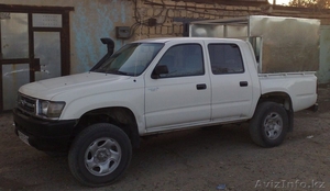 TOYOTA Pick Up hilux #11716