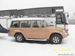 Hyundai galloper срочно продается #13137