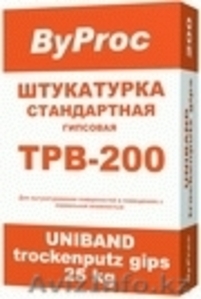 Сухие смеси TM ByProc.Ищем субдилеров в Кокшетау. #16601