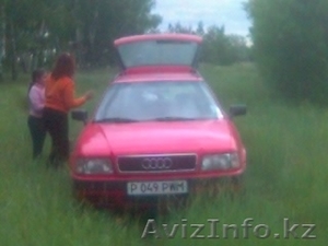 ауди в-4 авант уневерсал #11428