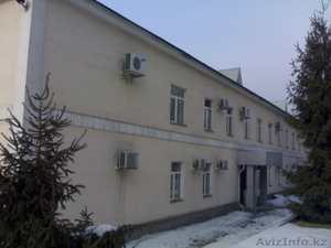 Офис одельно стоящее здание #13467