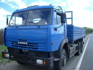 КАМАЗ 53215 (Бортовой) #11272