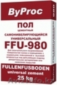 Сухие смеси TM ByProc. Ищем субдилеров в Астане. #16602