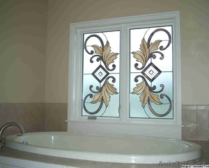 Художественные витражи #16445