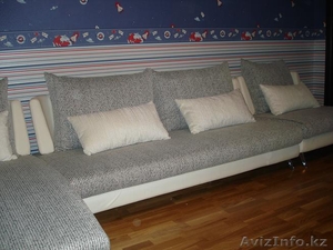 Диван стильного дизайна #13581