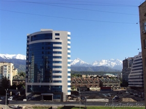 Аренда квартир в Алматы посуточно. Квартиры посуточно Алматы. #13501