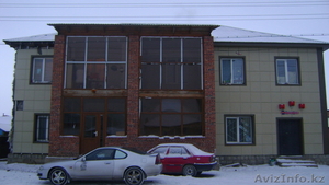 коттедж под гостиничный бизнесс или детсад #17462