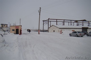 База с ж.д тупиком в г.Житикара #14375