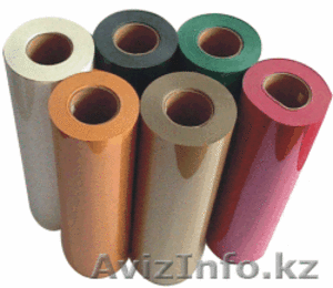 ФЛЕКС,  ФЛОК. Термотрансферные пленки для текстиля #15408