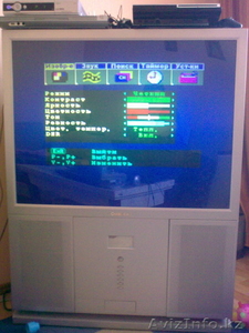 проекционный телевизор #16383