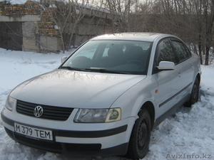 Volkswagen   Passat #17281