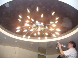 Натяжные потолки #9833