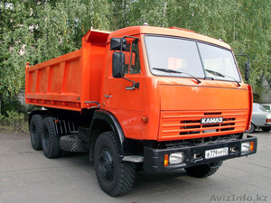 КАМАЗ 45142 (Самосвал) #11265