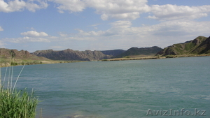 Срочно продам элитный участок в Капшагайе #17374