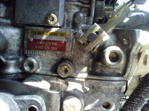 ТНВД Bosch 0400075918 #12713