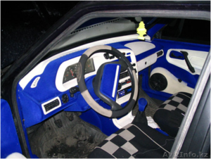 Флокирование любых порверхностей  #12907