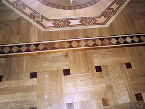 паркетные виды работ #17155