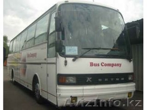 Междугородний автобус Setra 215 HD #17645