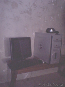Продам 2Х ядерный ПК,  Мед-кий рн,  Экран,  Титова 25 (Ŧ 45 000) #16373