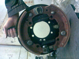 Поставки запчатей Урал 4320, 375 #18376