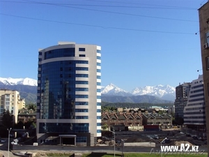 Квартиры посуточно в Алматы. #21768