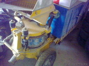 Продам торкрет машину #24512