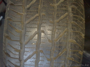 Титановые диски R17(6-ти болтовые)Всесез #15773