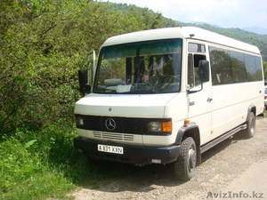 Микроавтобусы Мерседес  #19046