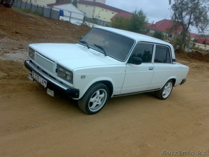 ваз 2107 2007 года 100 лошадей #24004