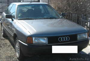 продаю AUDI 80 1990г.в. #19483
