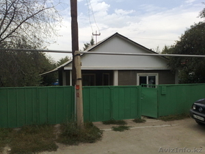 дом продам в алатау #24334