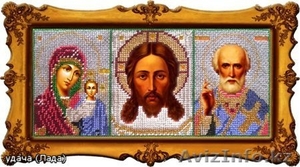 Все для вышивки - наборы которых нигде в городе больше  нет #19580