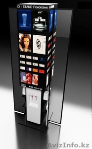 Размещение рекламного материала на стендах в лучших точках города #22994