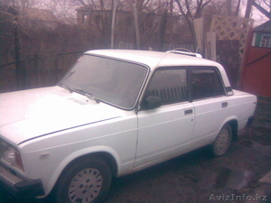 ЖИГУЛИ-2107, 1991года выпуска #24456