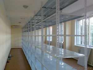 стеллажи металлические #20984