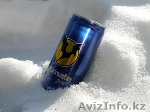Энергетические напитки #20794