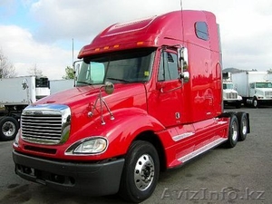 Продам седельный тягач фредлайнер коламбия #19405