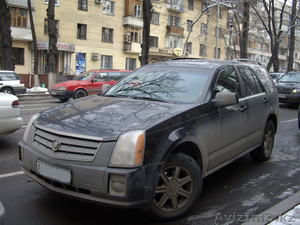 Кадилак SRX,  2005 г. #24049