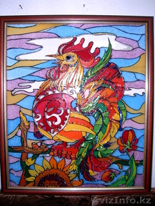 Изготавливаю  макеты,  фрески и др... #26688