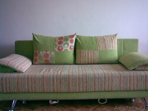 Диван 1, 5 спальный,  красивый #25773