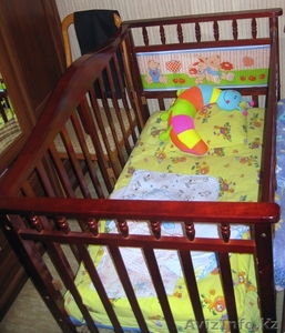 Продам детскую манеж #22738