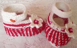 вязание на заказ  крючком и спицами #19115