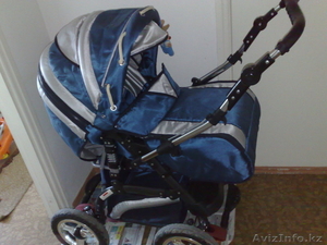 Продам коляску зима -лето! Срочно! #21659
