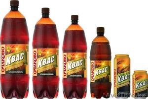 Квас и пиво 