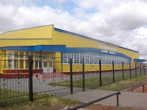 Ледовая Арена,  каток,  Ледовый дворец #20635