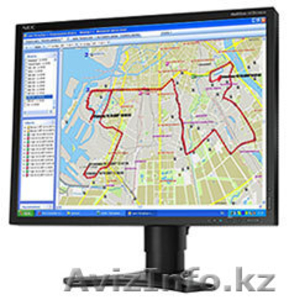 Спутниковый мониторинг транспорта #22500